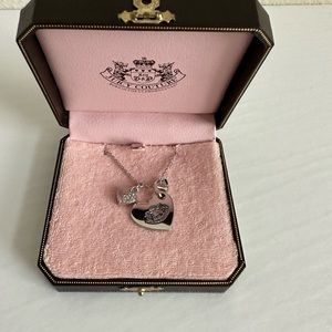 Juicy couture necklace